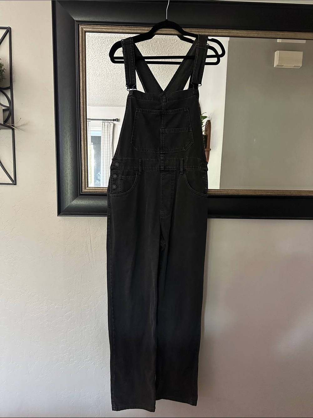 Free People We the Free Ziggy Overalls | Size M